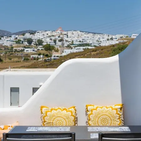 Bianca With Panoramic 180 Sea View Appartamento