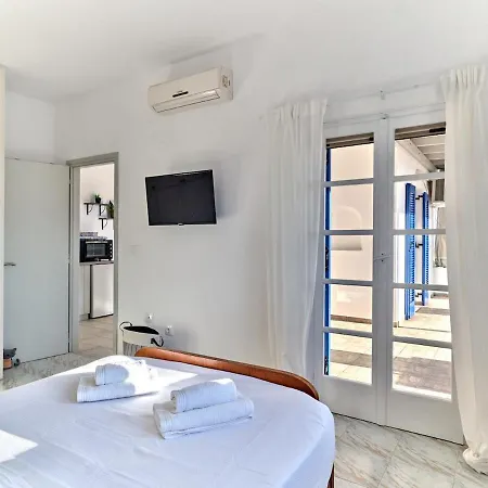 Bianca With Panoramic 180 Sea View *