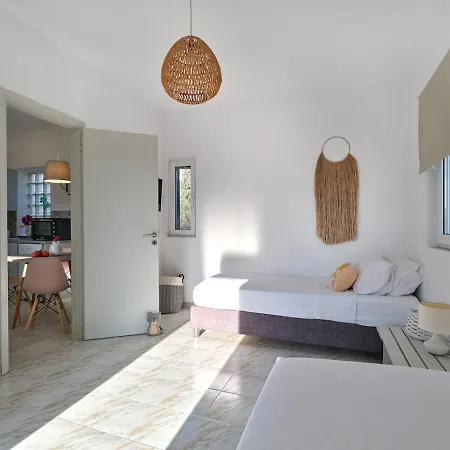 Bianca With Panoramic 180 Sea View Appartamento