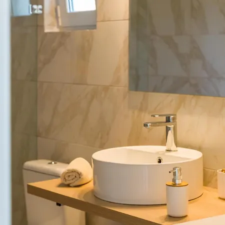 Bianca With Panoramic 180 Sea View *