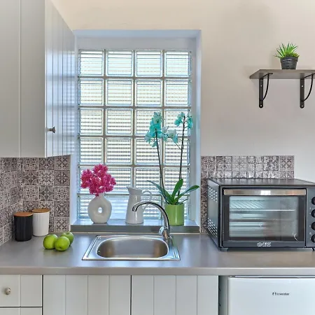 Bianca With Panoramic 180 Sea View