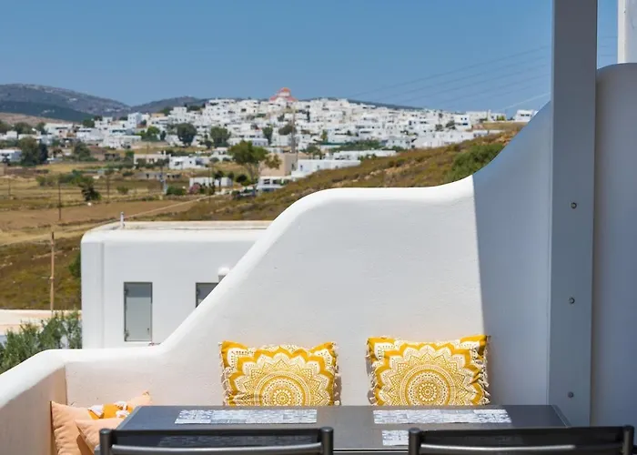 Bianca With Panoramic 180 Sea View Apartamento