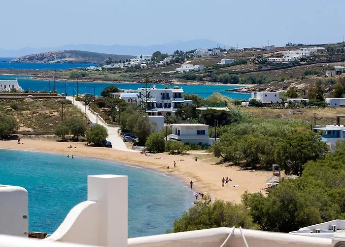 Bianca With Panoramic 180 Sea View