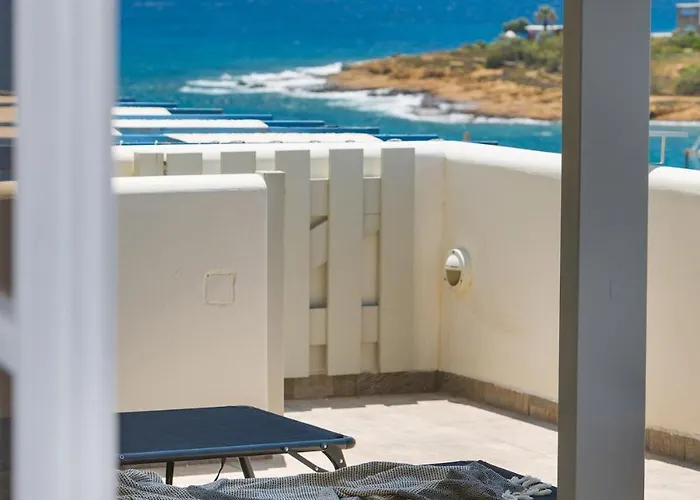 Bianca With Panoramic 180 Sea View *