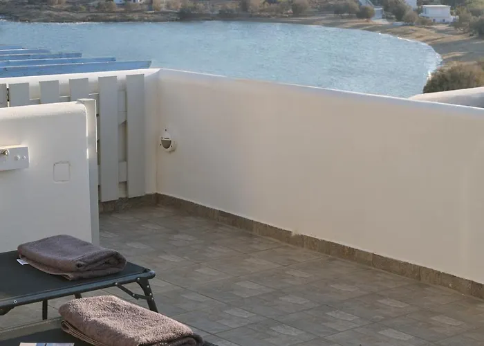 Apartamento Bianca With Panoramic 180 Sea View *