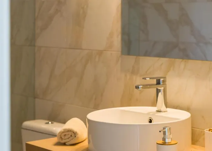 Bianca With Panoramic 180 Sea View *