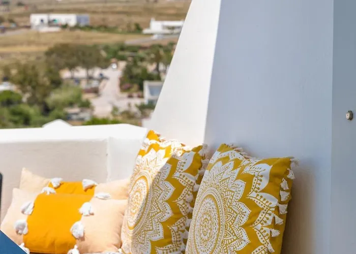 Apartamento Bianca With Panoramic 180 Sea View