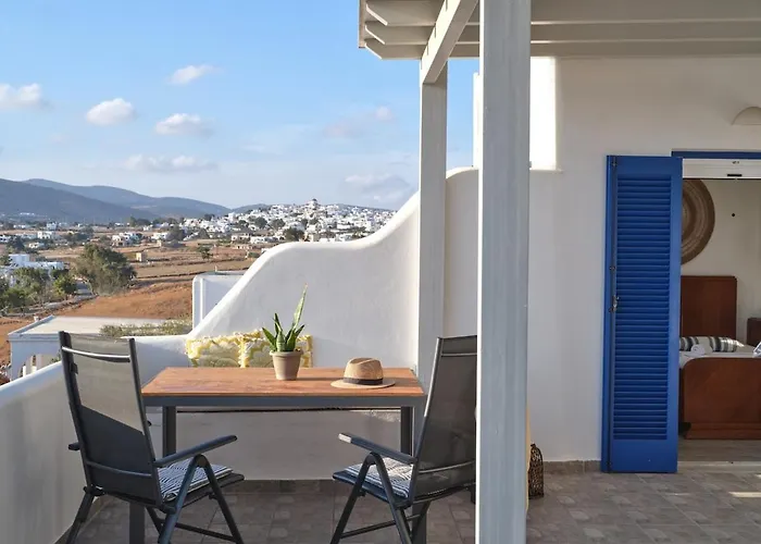 Bianca With Panoramic 180 Sea View *