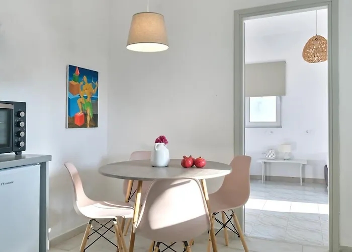 Bianca With Panoramic 180 Sea View Apartamento *