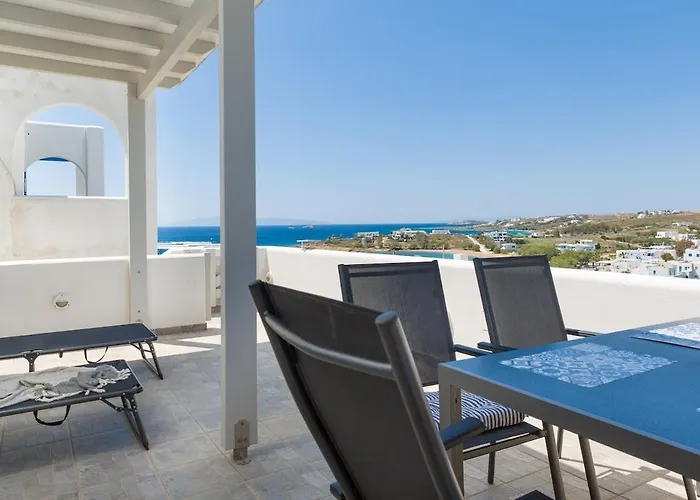 Apartamento Bianca With Panoramic 180 Sea View *