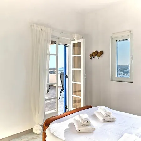 Apartment Bianca With Panoramic 180 Sea View