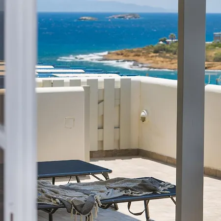 Bianca With Panoramic 180 Sea View *