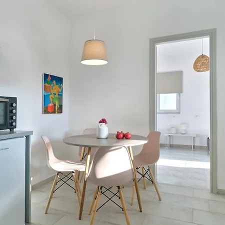 Bianca With Panoramic 180 Sea View شقة *