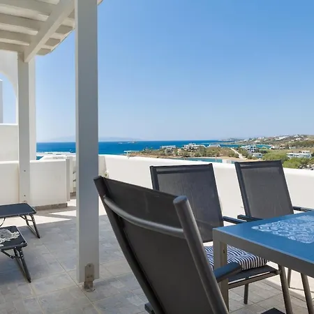 Apartment Bianca With Panoramic 180 Sea View *