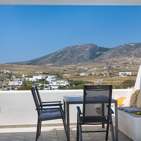 Bianca With Panoramic 180 Sea View