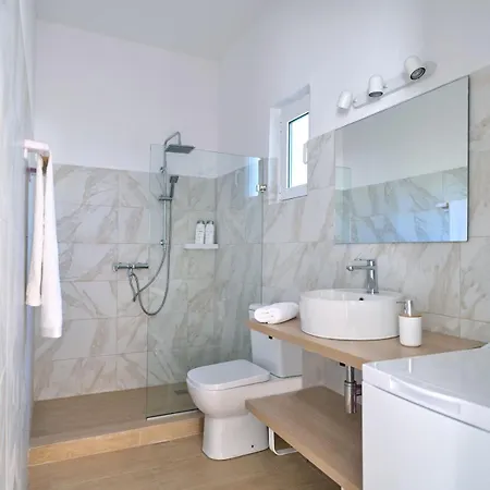 Apartment Bianca With Panoramic 180 Sea View