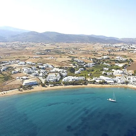Bianca With Panoramic 180 Sea View Parikia (Paros)