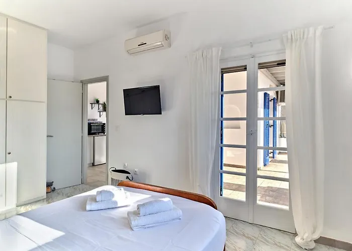 Bianca With Panoramic 180 Sea View *