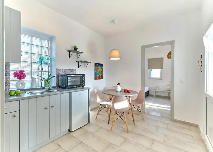 Apartamento Bianca With Panoramic 180 Sea View