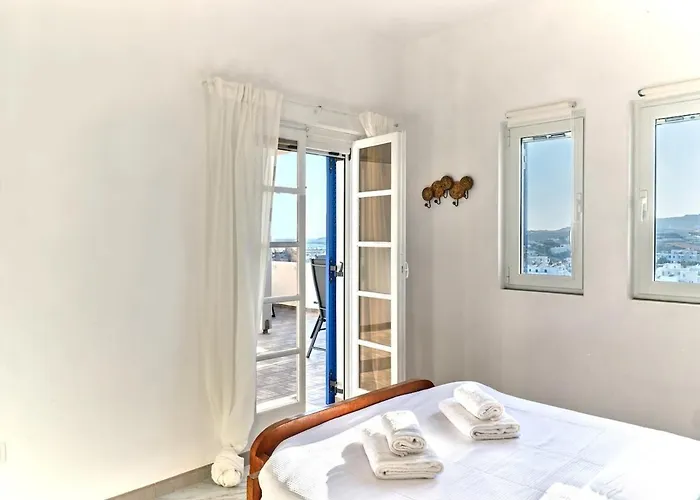 Apartamento Bianca With Panoramic 180 Sea View