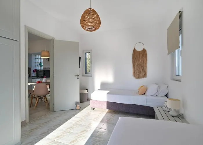 Bianca With Panoramic 180 Sea View Apartamento