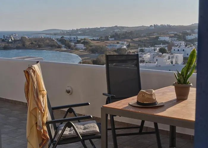 Bianca With Panoramic 180 Sea View Apartamento *