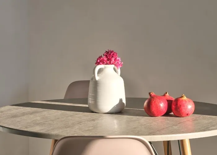 Apartamento Bianca With Panoramic 180 Sea View