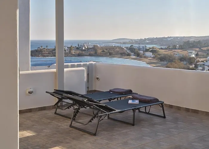 Bianca With Panoramic 180 Sea View Apartamento