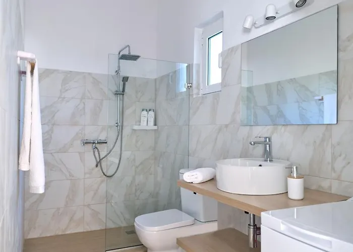 Apartamento Bianca With Panoramic 180 Sea View