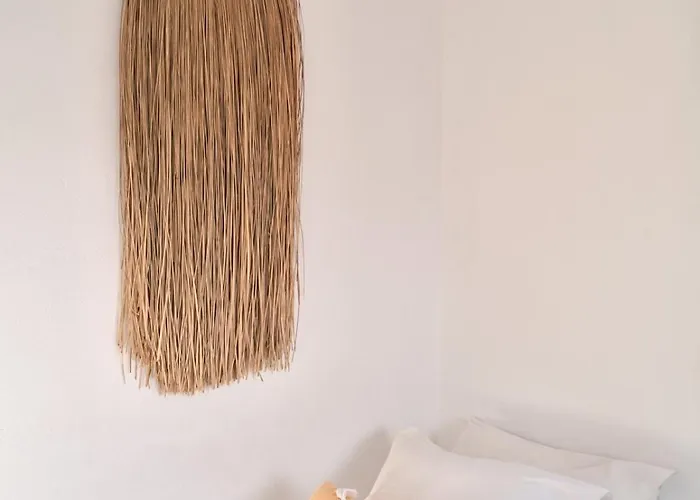 Bianca With Panoramic 180 Sea View Apartamento Piso Livadi