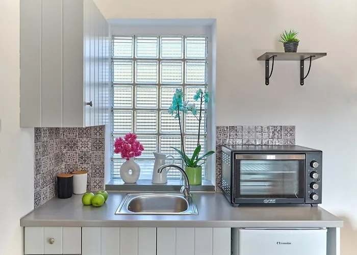 Bianca With Panoramic 180 Sea View